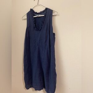 Tommy Bahama linen dress